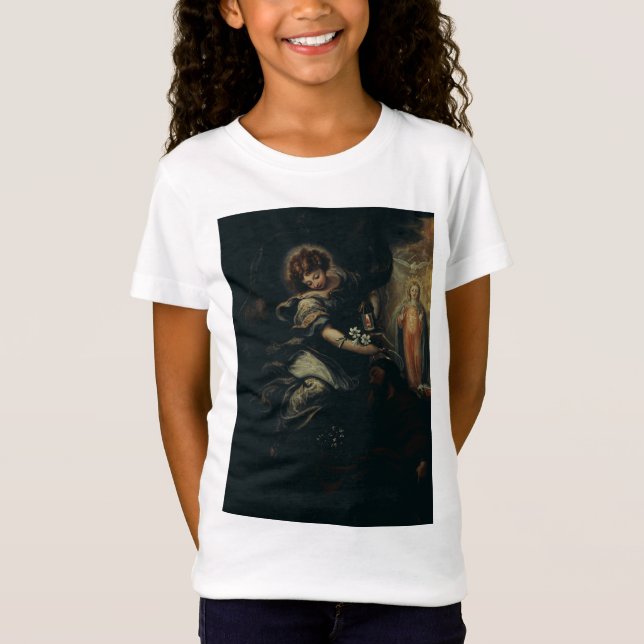 Camiseta O Sonho de São José (Frente)