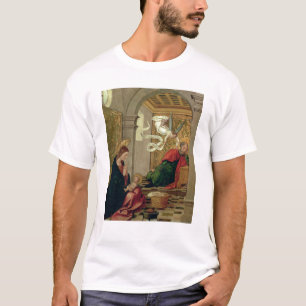 Camiseta O sonho de St Joseph, c.1535