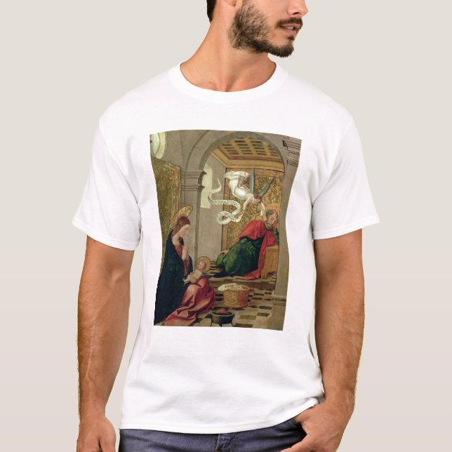 Camiseta O sonho de St Joseph, c.1535 (Frente)