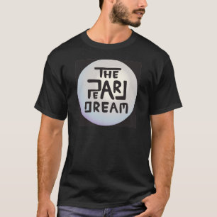 Camiseta O sonho Inc da pérola