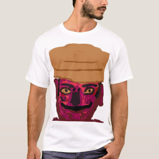 Camiseta O Sorriso