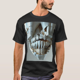 Camiseta O sorriso da ciência
