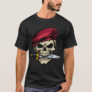 Camiseta O Sorriso do Vanguard