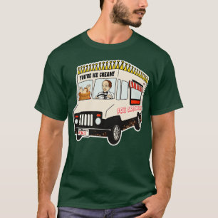 Camiseta O Sorvete Truck Clint Howard
