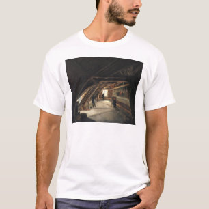 Camiseta O sótão de um museu