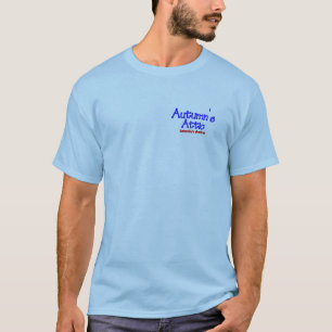 Camiseta O sótão T do outono