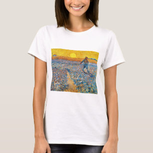 Camiseta O Sower, Van Gogh