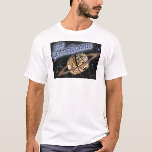 Camiseta O SpaceBrains