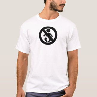 Camiseta O Spawn de DINK não livra nenhum bebê