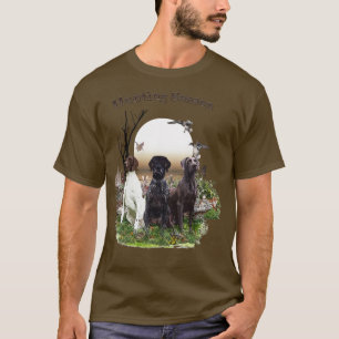 Camiseta O SPG alemão do Ponteiro de Curto Prazo