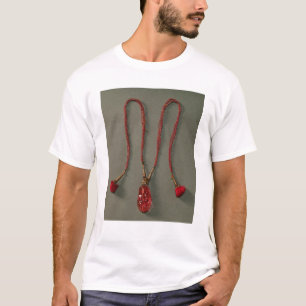 Camiseta O Spinel de Carew com dois diamantes