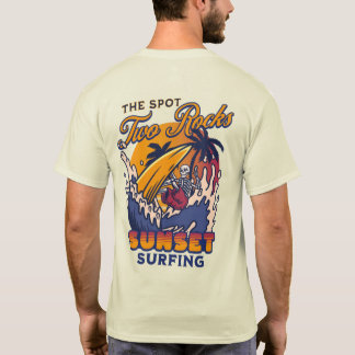 Camiseta O Spot Two Rocks