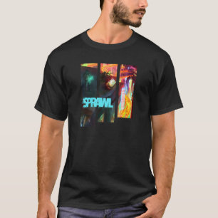 Camiseta O Sprawl: Zoom