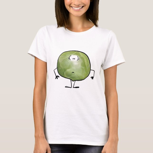 CAMISETA O SPROUT SMELLY (Frente)