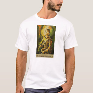 Camiseta O St. Dymphna "reforça-nos "