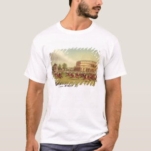 Camiseta O St. Leger de Doncaster de 1812 - o revestimento