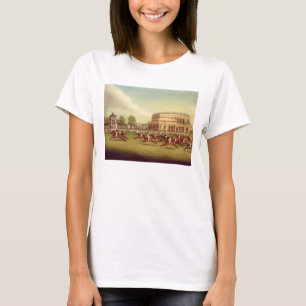 Camiseta O St. Leger de Doncaster de 1812 - o revestimento