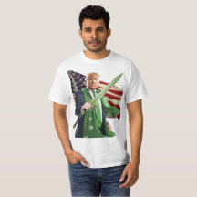 O St. Paddy de Trump