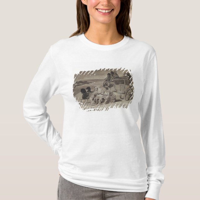 Camiseta O Stagecoach (Frente)