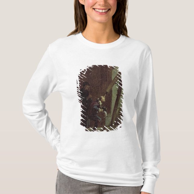 Camiseta O Stargazer, c.1863 (Frente)