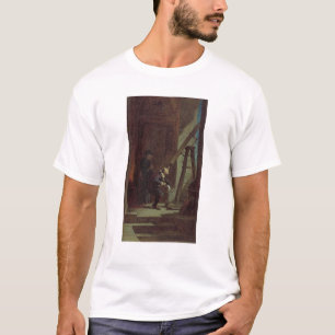 Camiseta O Stargazer, c.1863