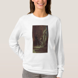 Camiseta O Stargazer, c.1863