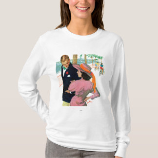 Camiseta O Stategy do amor