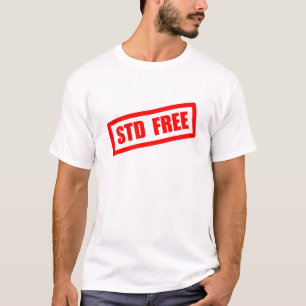 Camiseta O STD livra