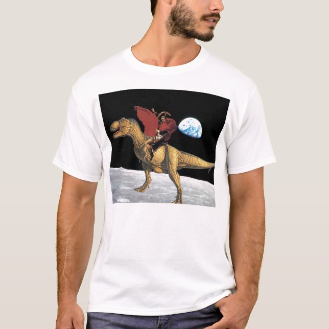 Camiseta O Steed de Napoleon (Frente)
