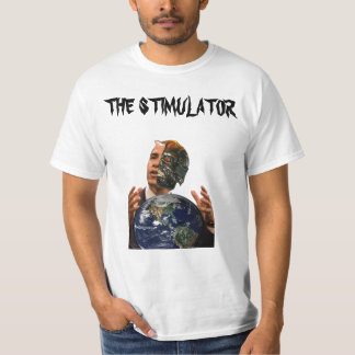 Camiseta O STIMULATOR - mundo