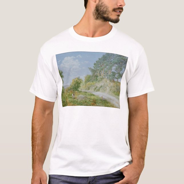 Camiseta O Stonebreaker, 1868 (Frente)