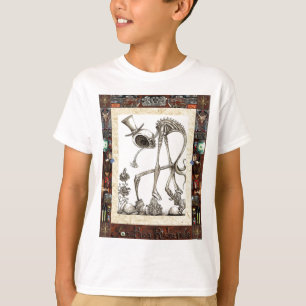 Camiseta O stroll quadro