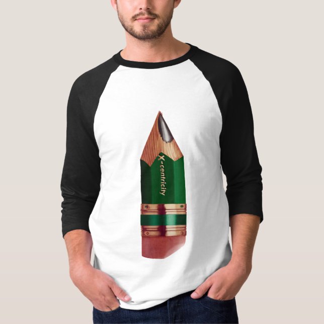 Camiseta O Stubbie descentralizado (Frente)