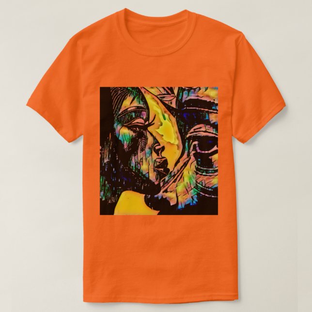 Camiseta O Studio16 era T-Shirt (Frente do Design)