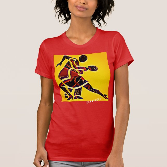 Camiseta O Studio16 era T-Shirt (Frente)