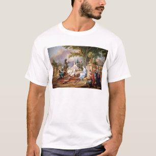 Camiseta O Sultana servido por seus Eunuchs