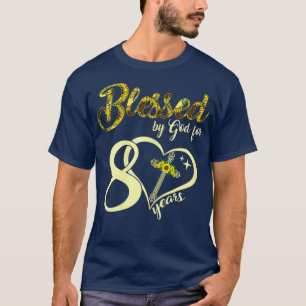 Camiseta O Sunflower Christian, 80 Anos,