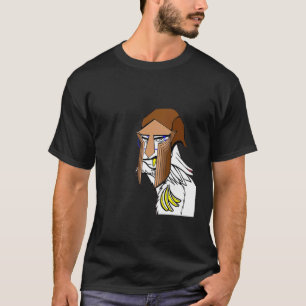 Camiseta O suor de macaco louco
