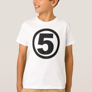 Camiseta O SUPER-HERÓI inspirou o T do ANIVERSÁRIO #5