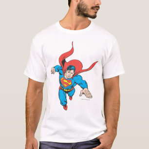Camiseta O Super-Homem Avança