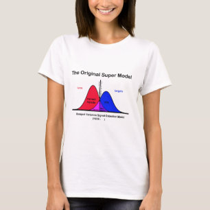 Camiseta O Super Modelo Original