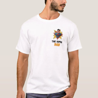 Camiseta O super pai