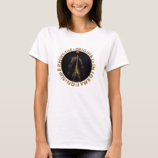 Camiseta O SuperHWY de Informações Original