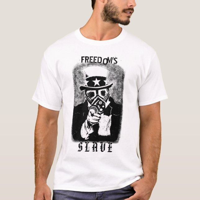 Camiseta o supervisor [3319700] (Frente)