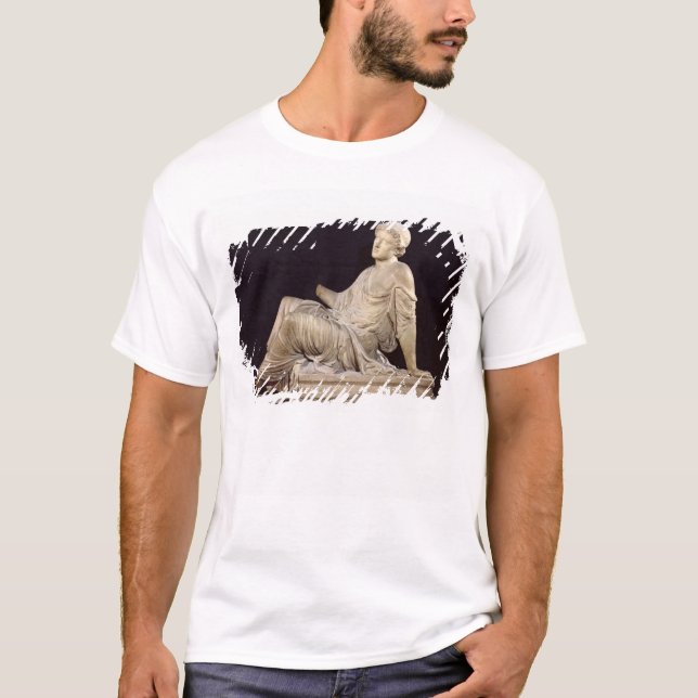 Camiseta O Supplicant Barberini (Frente)