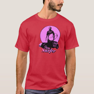 Camiseta O Surfer Pink vintage