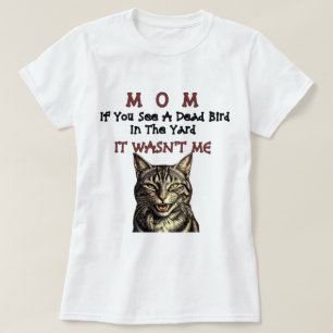 CAMISETA O SUSPEITO USUAL: EDIÇÃO FELINA