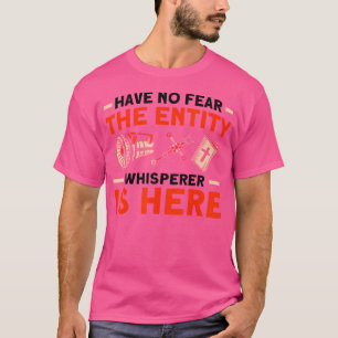 Camiseta O Suspiro Da Entidade Está Aqui Assombrado House G