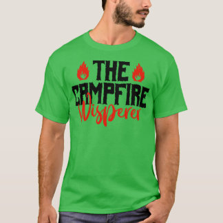 Camiseta O Suspiro de Campfire