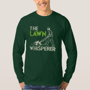 Camiseta O Sussurrador do Relvado